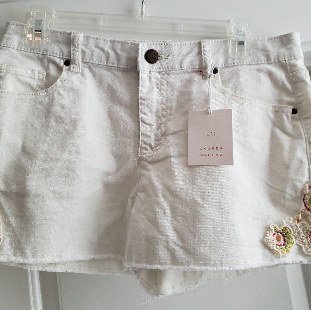 LC Jeans Shorts